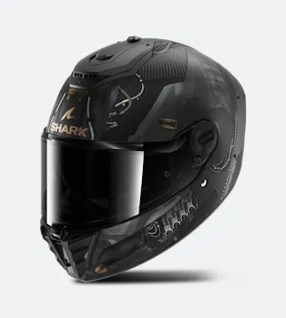 Kinnine Kiiver Shark Spartan RS Carbon Xbot