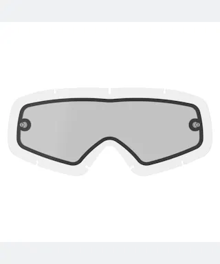 Dubbele Crosslens/Dubbellens Alpinestars Vision Kinderen