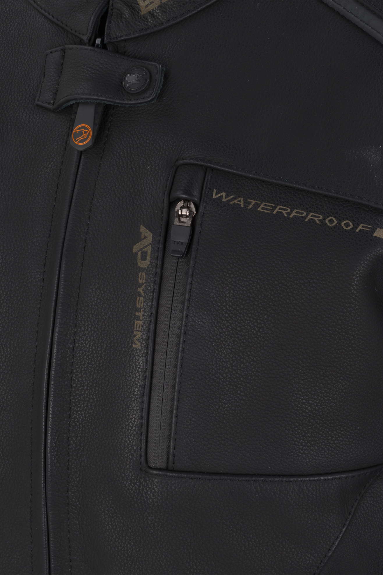 Bering Mendes Motorcycle Jacket