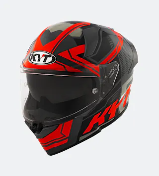 KYT R2R Full Face Helmet Octane
