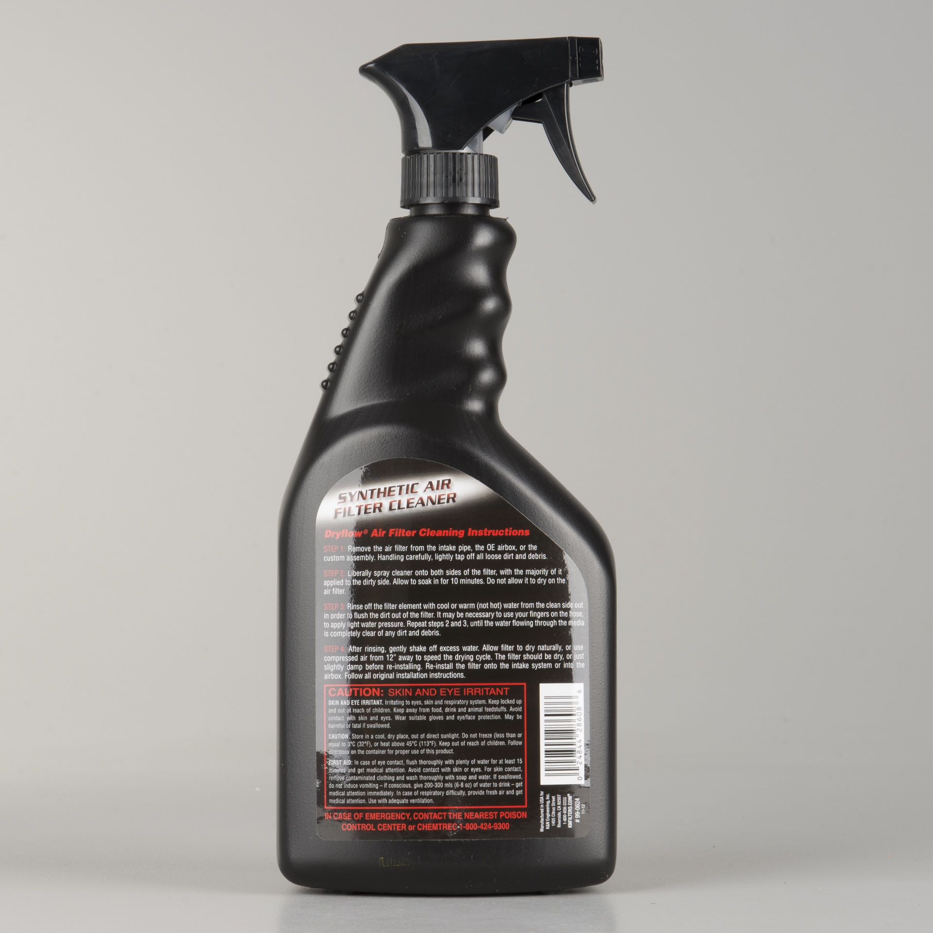 K&N E-2657 Voitures Filtre à air de Remplacement, Lavable et Réutilisable