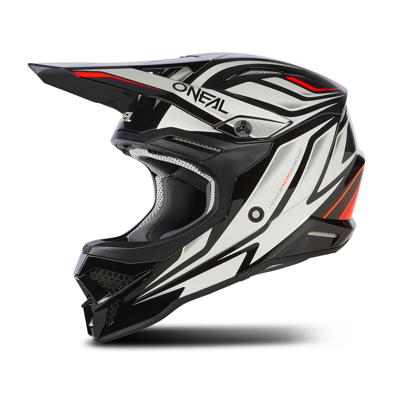 Casco de Cross O'Neal 3SRS VERTICAL V.23