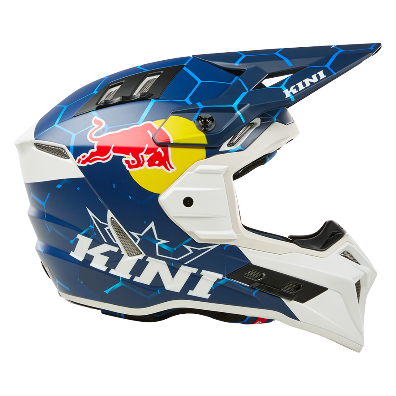 Crosshelm Kini Red Bull EXC 1.0