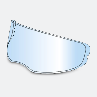 Simpson Venom Max Vision Pinlock Visor Now 12% Savings XLMOTO