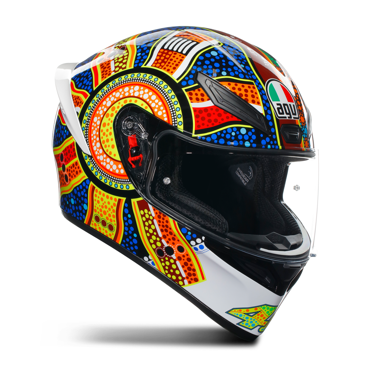 AGV K1 S Full Face Helmet