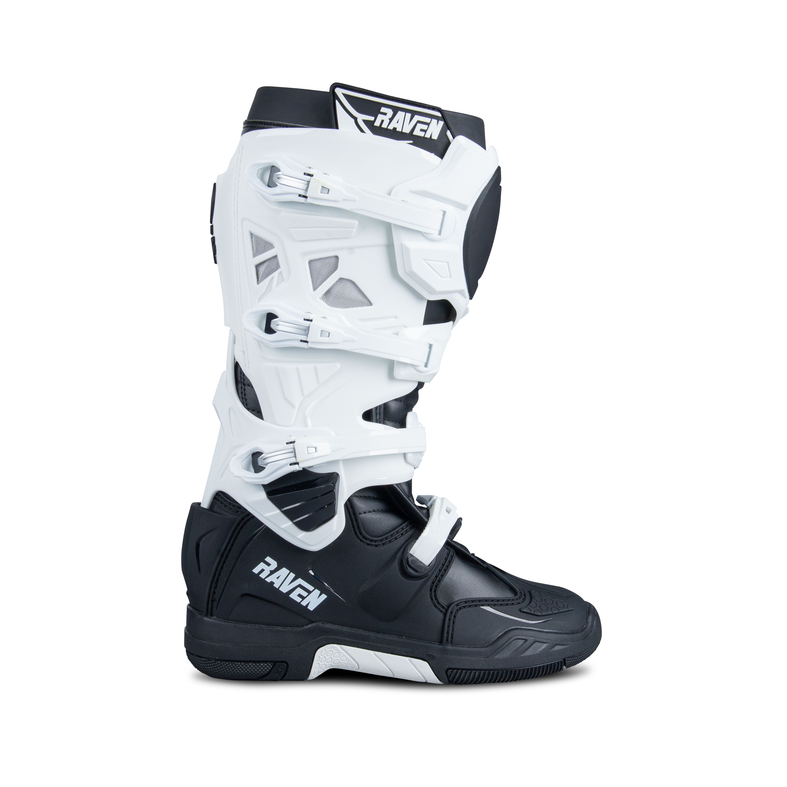 Raven Champion MX Boots | 24MX
