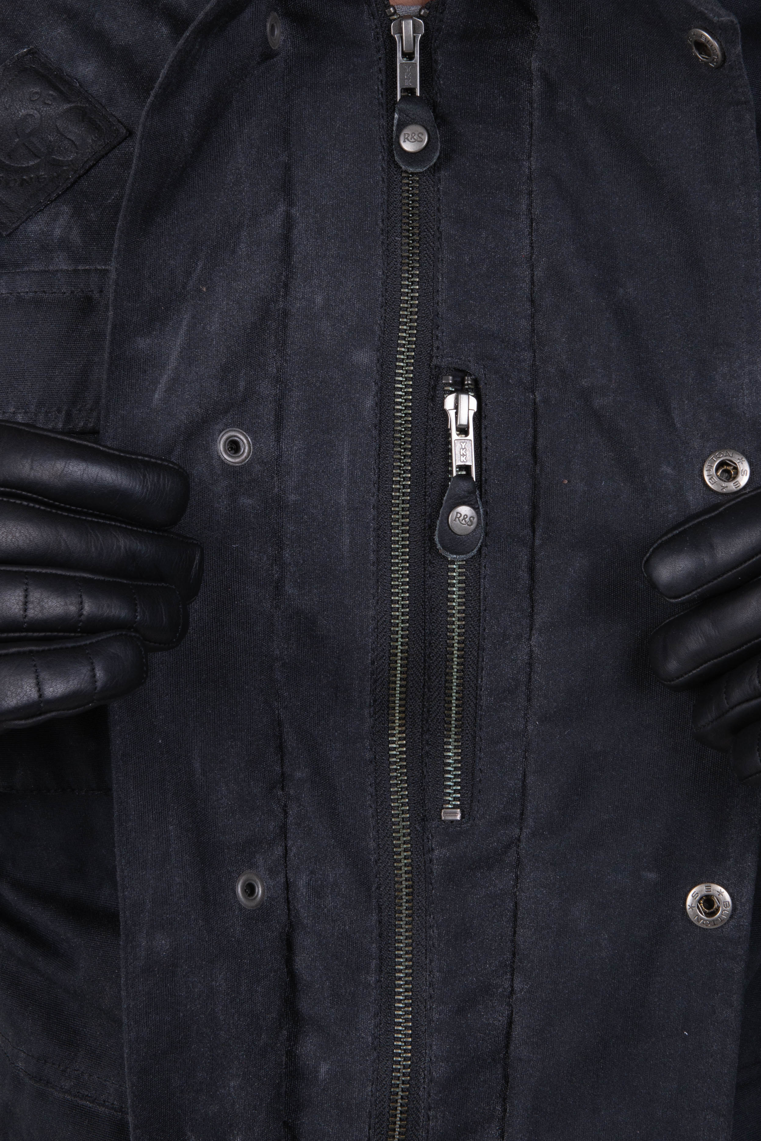 Ride&Sons Escape Motorcycle Jacket