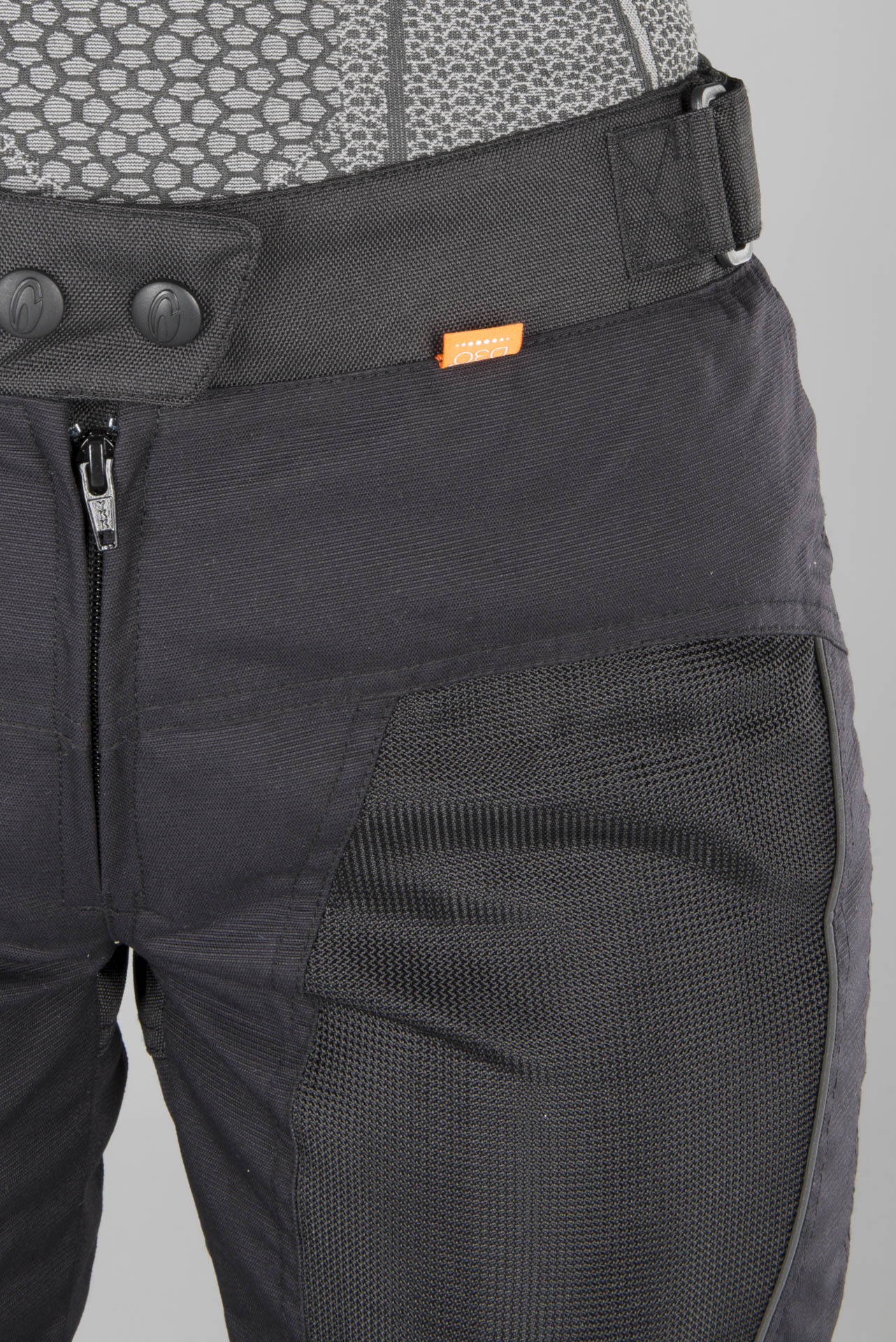 MC Bukse Richa Cool Summer Svart Dame Laveste prisgaranti MC Bukse Richa Softshell Svart Dame Laveste prisgaranti