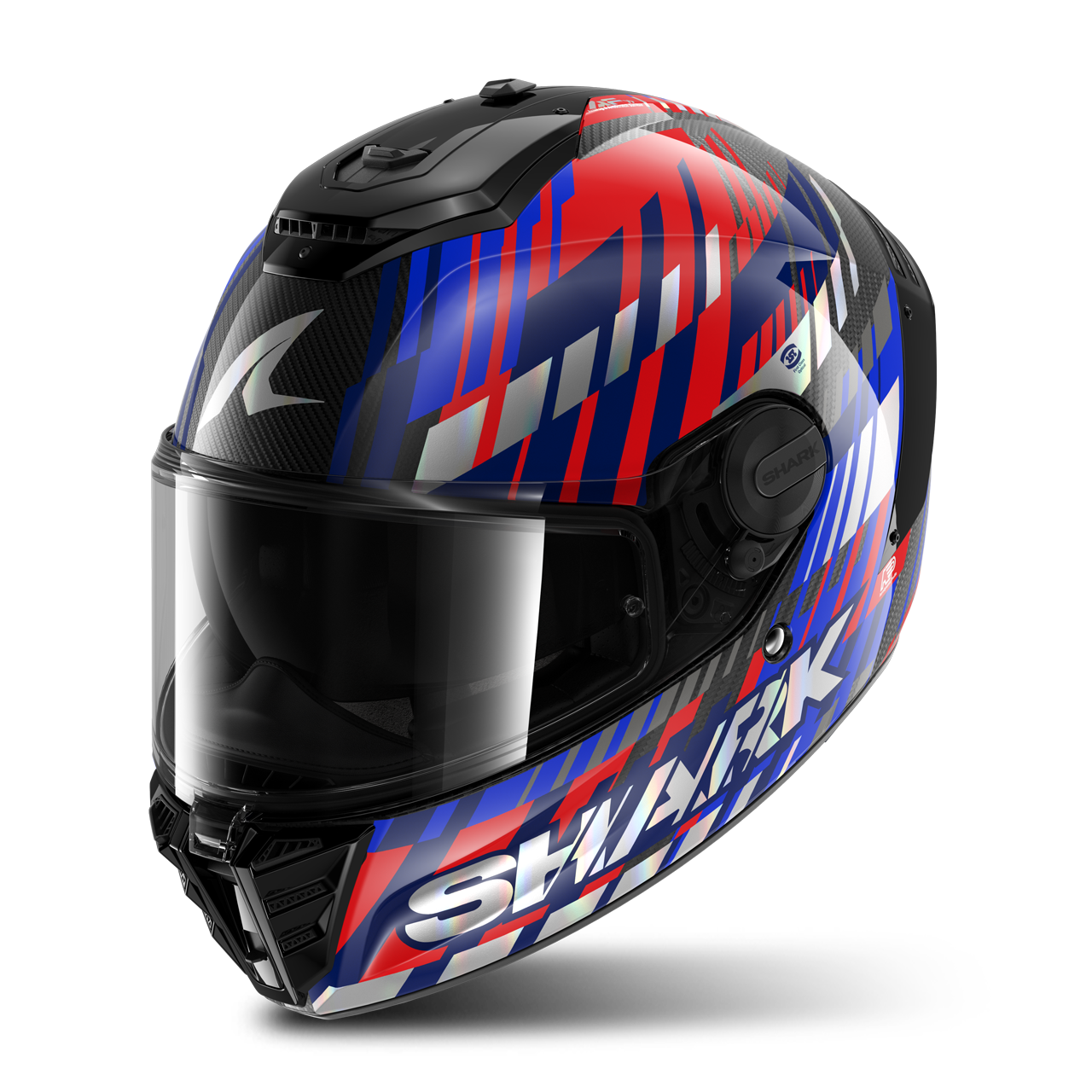 Integraalhelm Shark Spartan RS Carbon Vibetrack
