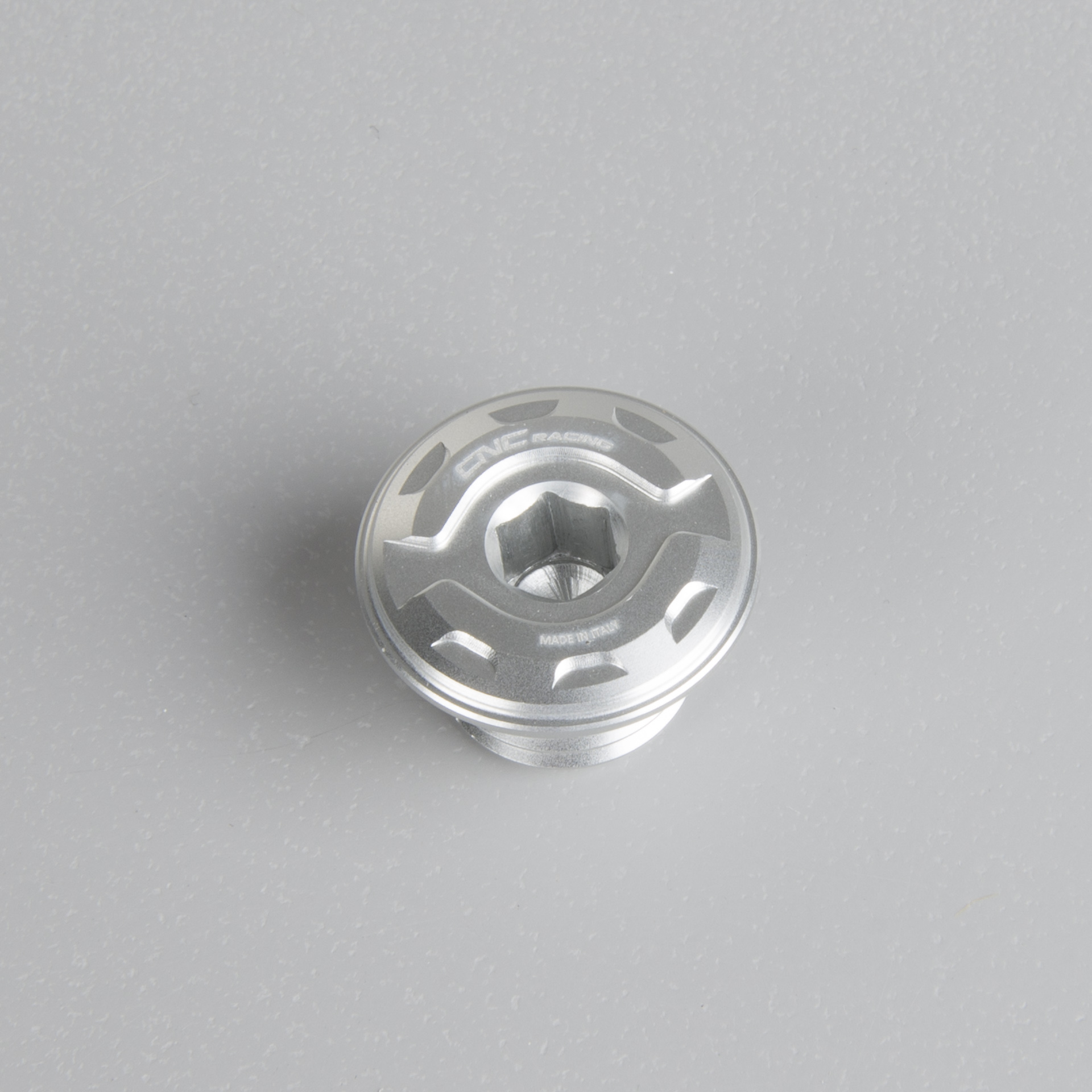 CNC Racing Gear Oil Cap M20x2,5