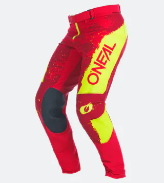 Pantalones De Cross O'Neal Mayhem Paint