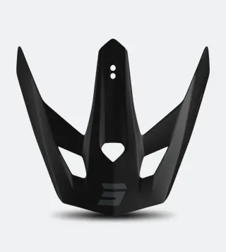 Visera Casco de Cross Shot Jump Tricks