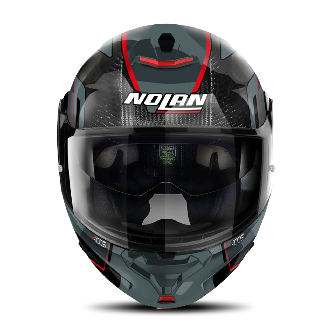 Systeemhelm X-Lite X-1005 Ultra Carbon
