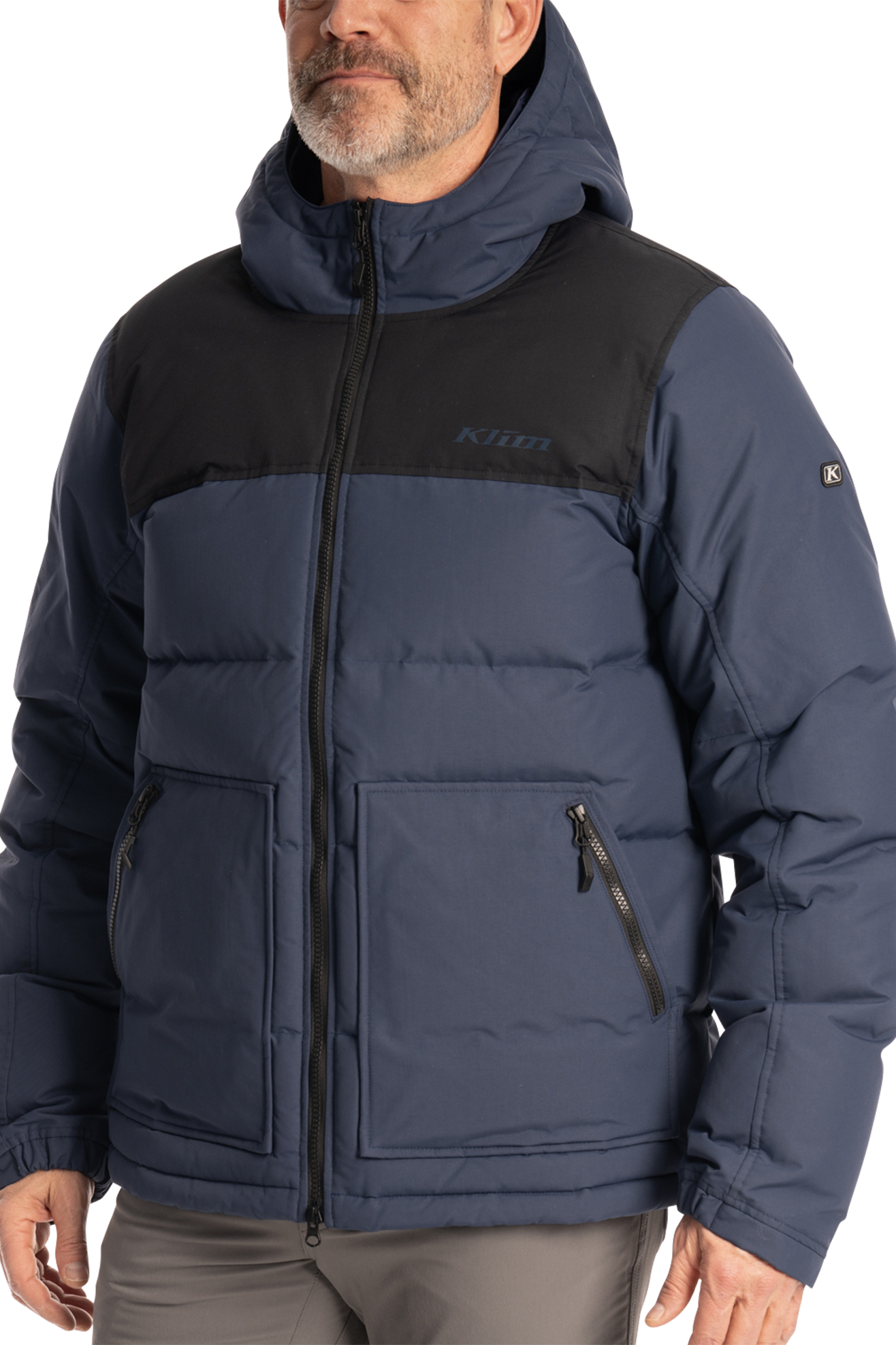 Klim Sawtooth Down Hooded Jacket