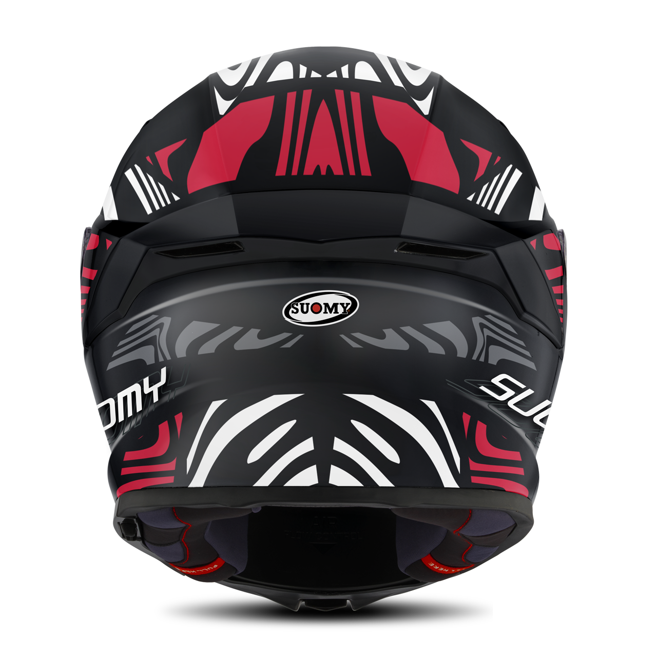 Suomy Stellar 2 Full Face Helmet Entropy Molten