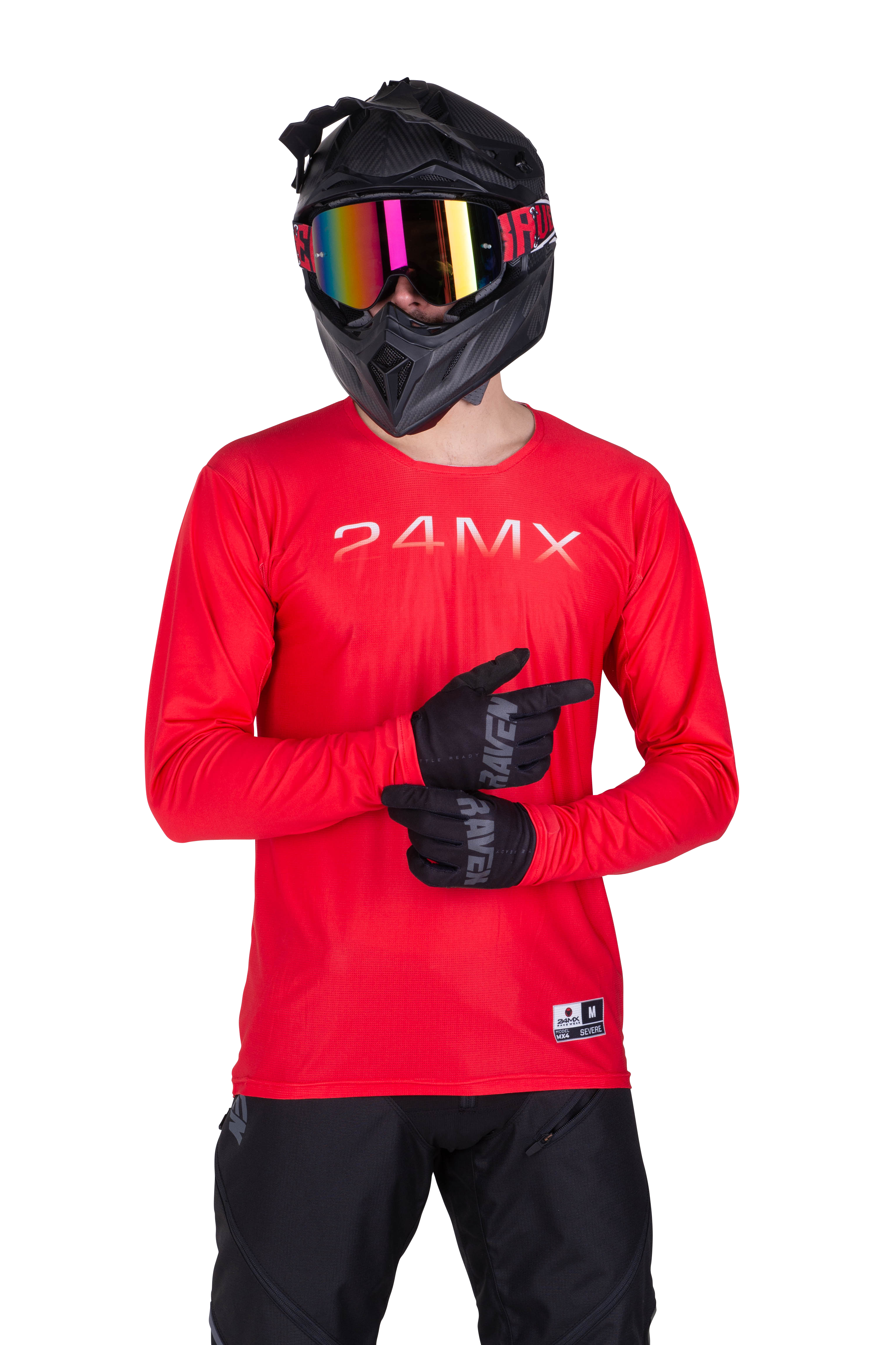 24MX SEVERE MX Jersey