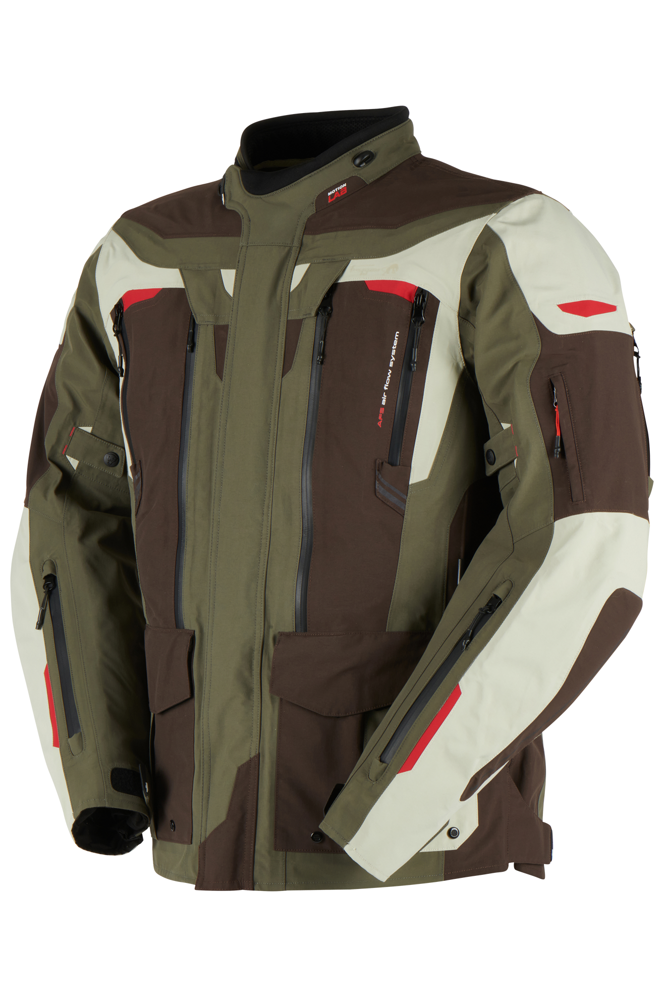 Furygan Voyager Motorcycle Jacket