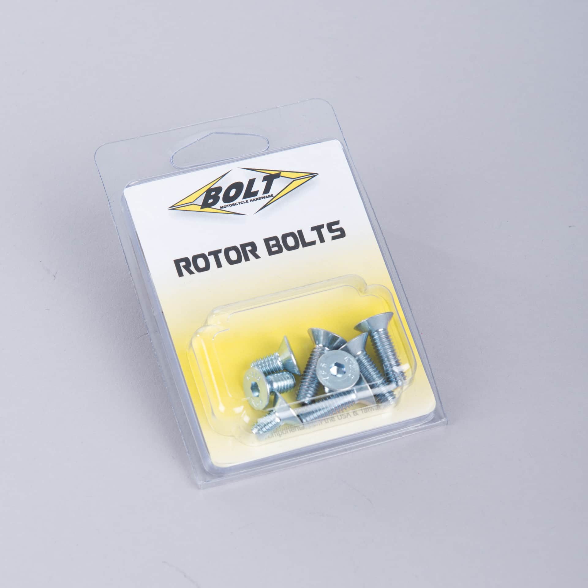 Boutenset Remschijf BOLT