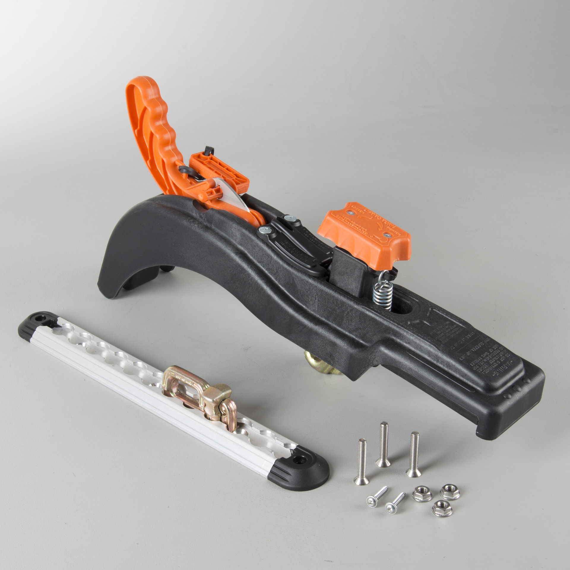 Takakiinnitysjärjestelmä Superclamp Tie-Down
