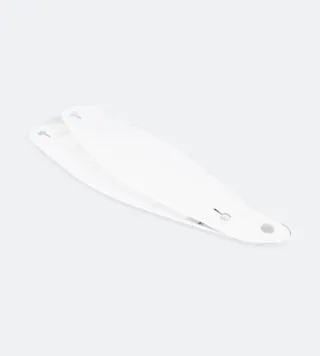 6D ATS-1 Laminated Tear-Offs Helmet Accessories