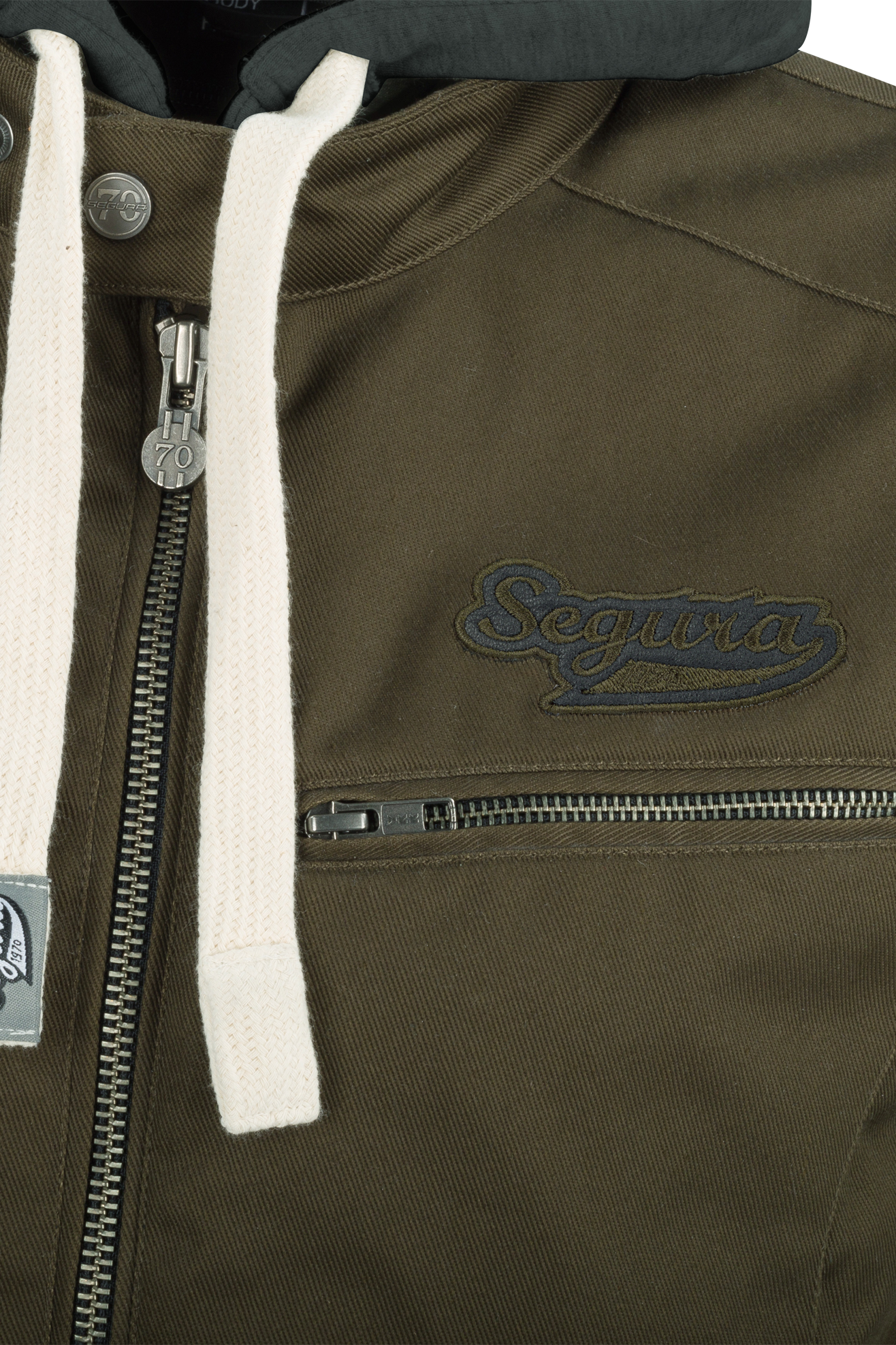 Segura Miguel Motorcycle Jacket