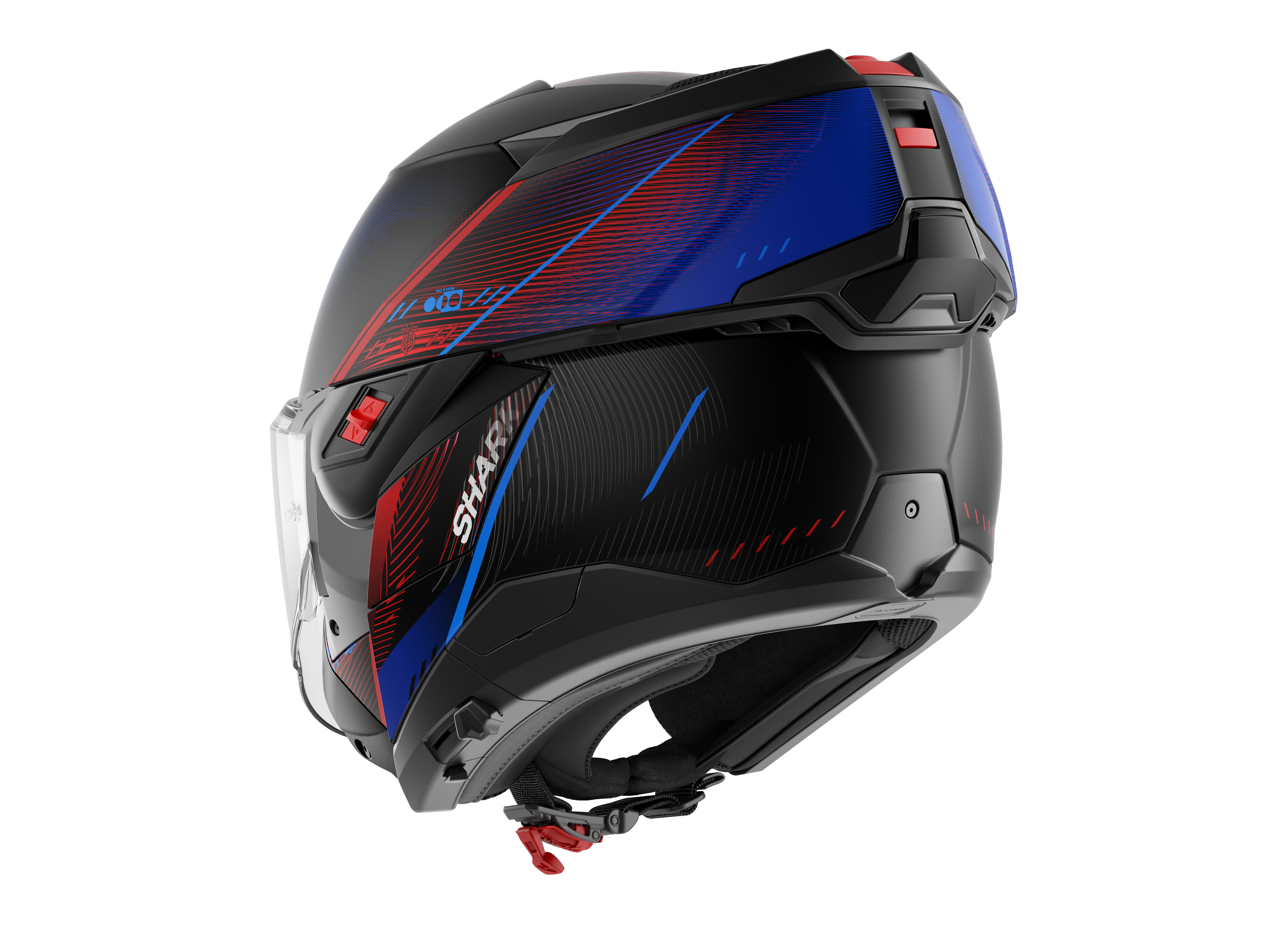 Systeemhelm Shark OXO Speed-Tech