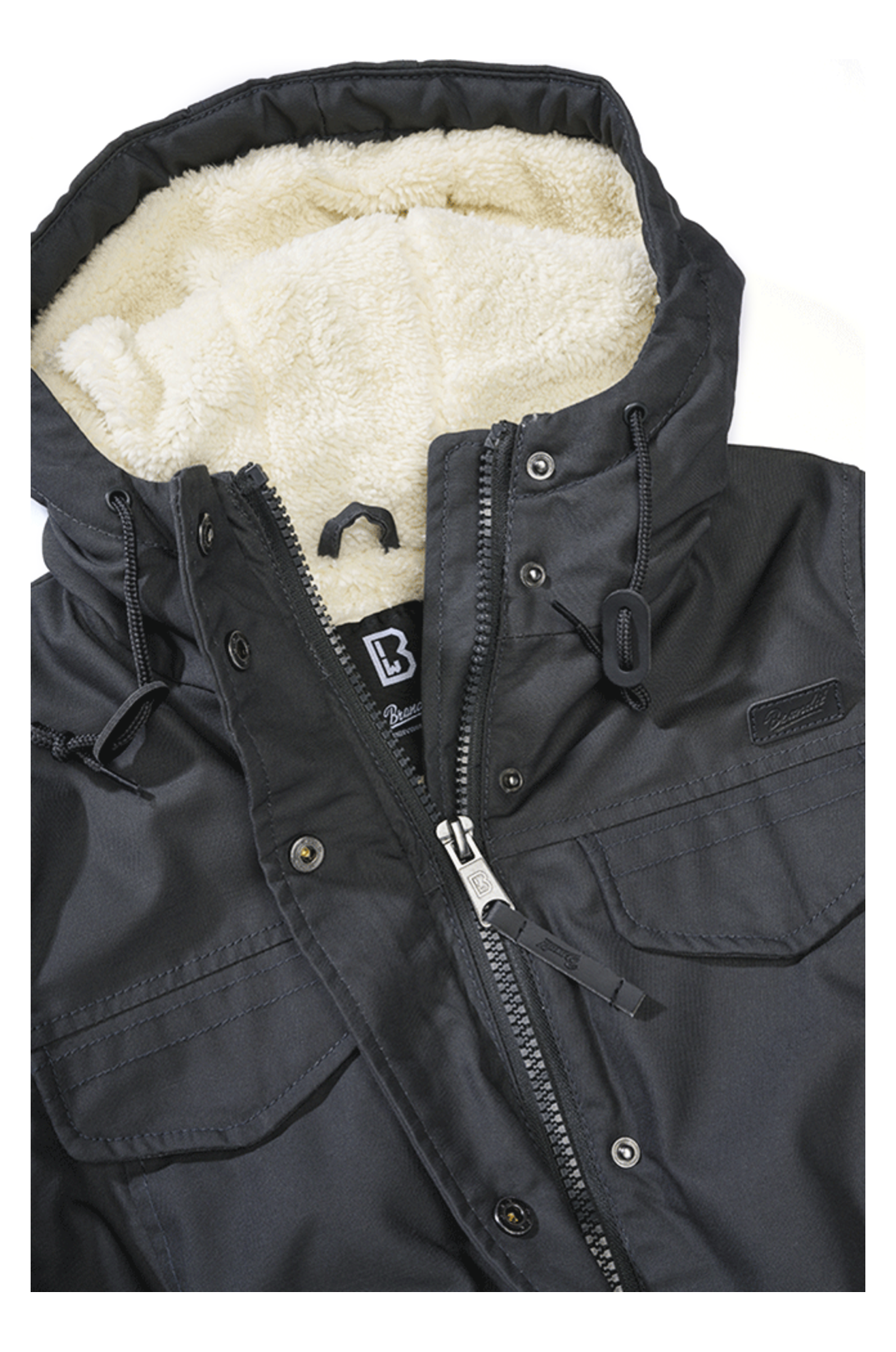 Jas Dames Brandit Marsh Lake Parka