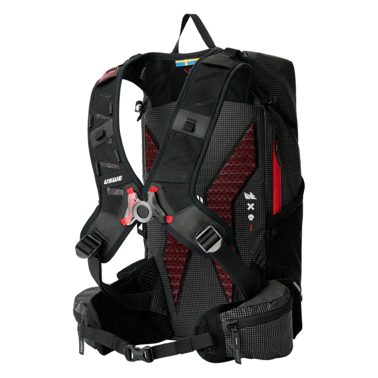Rugzak USWE Rolltop VST 30 L