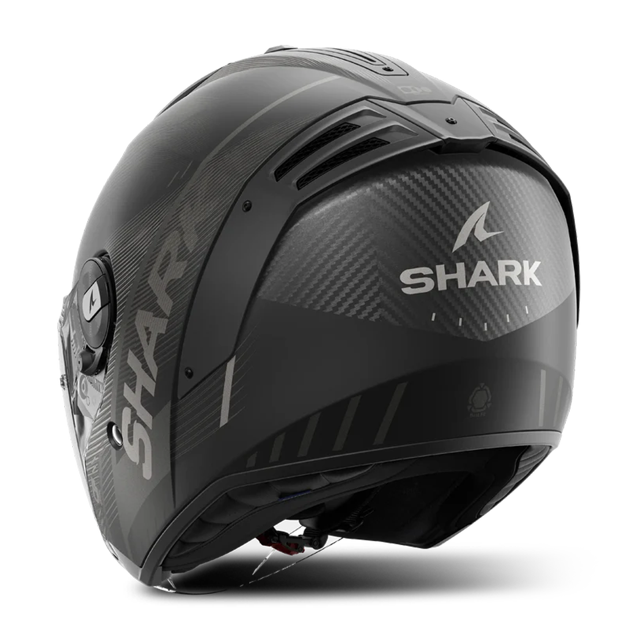 Casco Abierto Shark Jet Carbon Speed-Tech