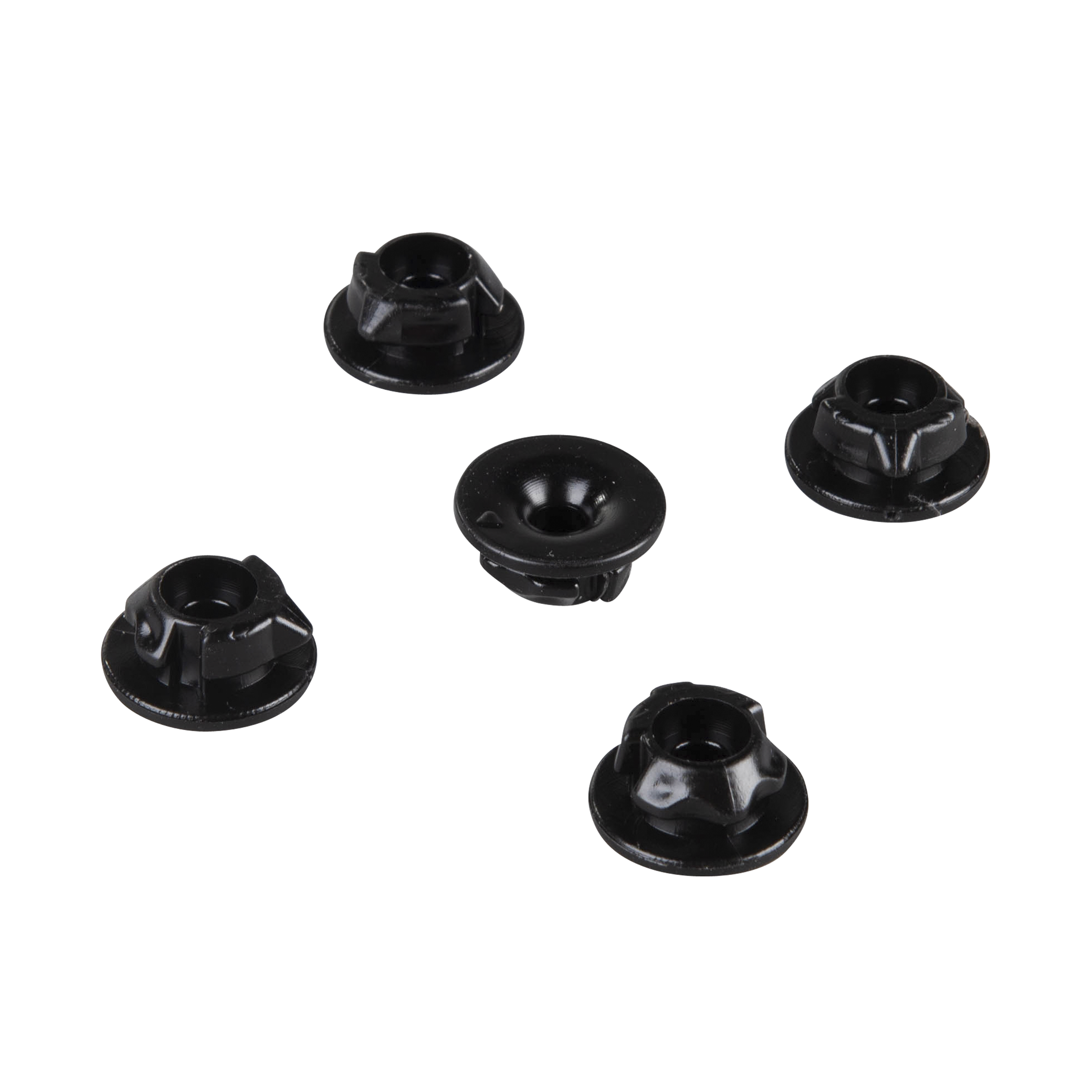 Spacers Zijpanelen Acerbis Rubber
