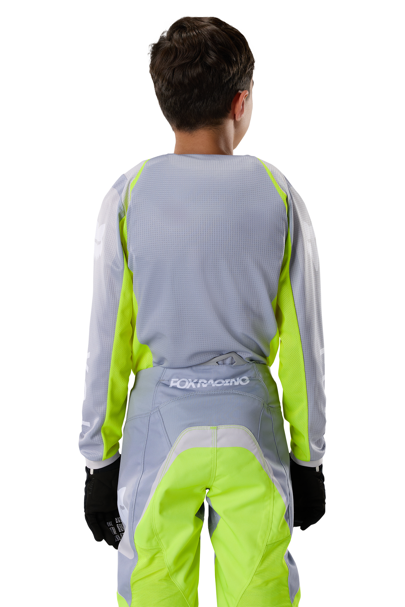 Camiseta MX FOX 180 Frame Niño
