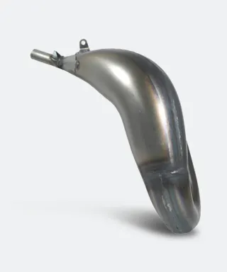 Uitlaatpijp Scalvini Racing Staal