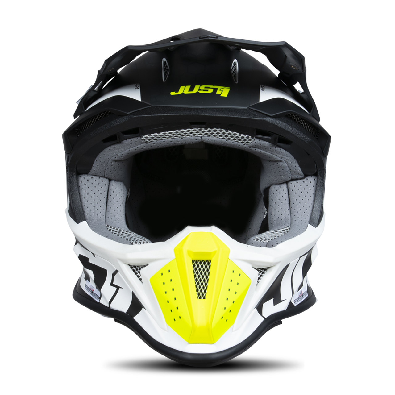 Casco de Cross Just1 J18 F Hexa