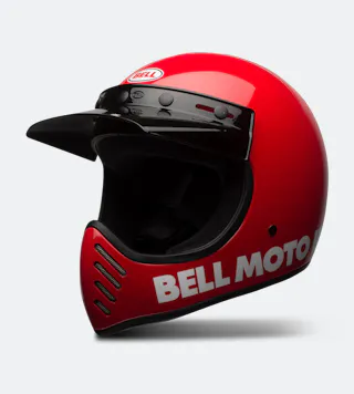 BELL Moto-3 Classic Full Face Helmet