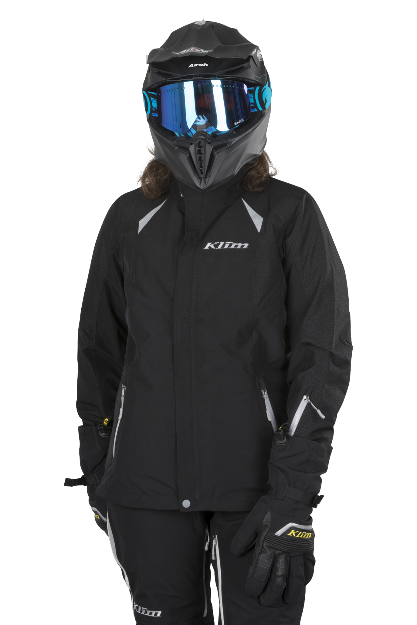 Jas Dames Klim Allure Parka