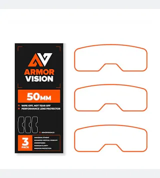 Zaštita Leće Armor Vision Gen2 50 mm – 3 Kom