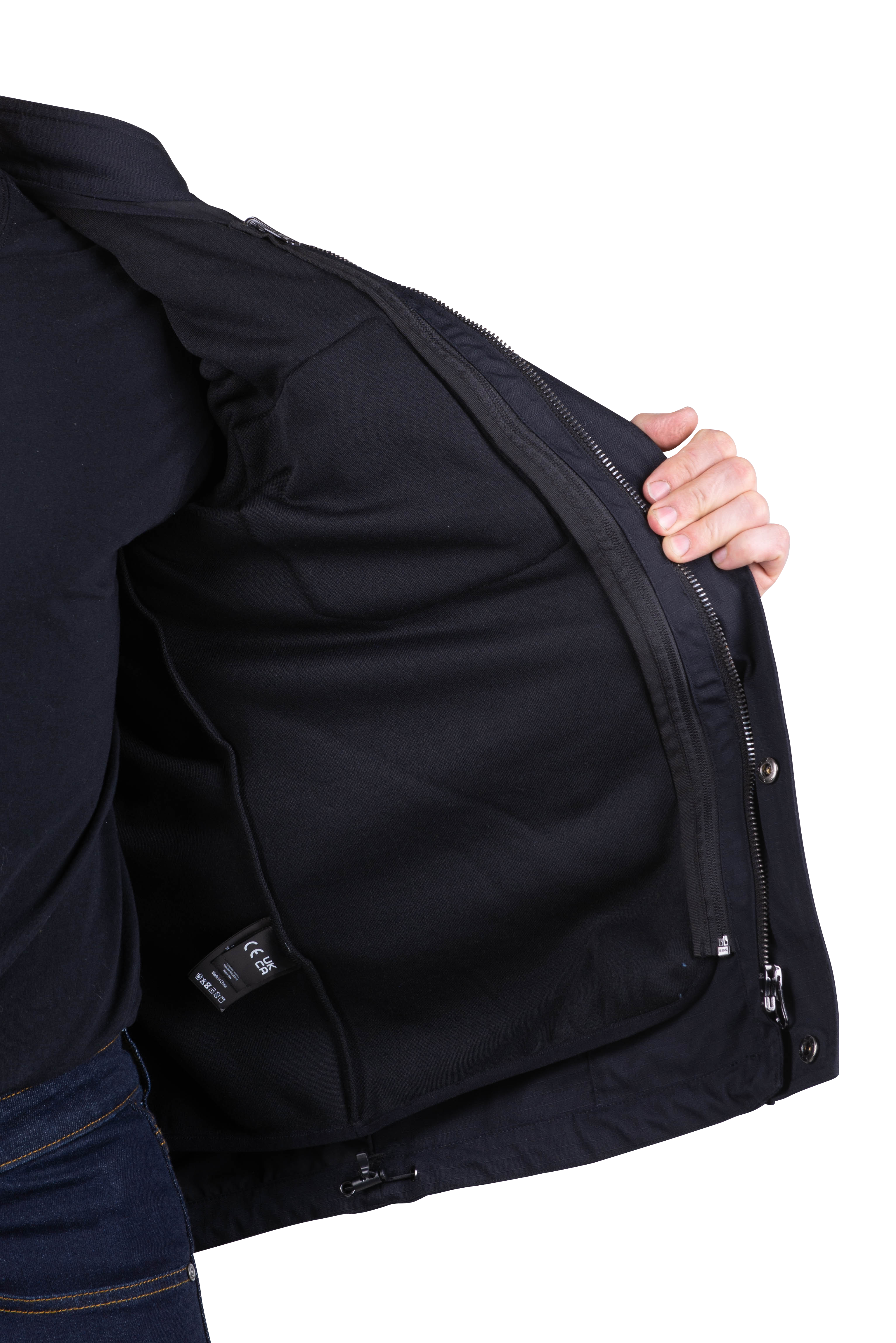 Blouson Moto Ride&Sons Ranger