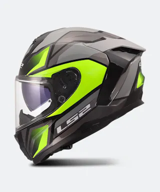 Casco Integral LS2 FF817 Challenger II Viper