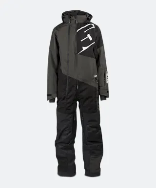 Sneeuwpak 509 Allied ‘Black Ops’