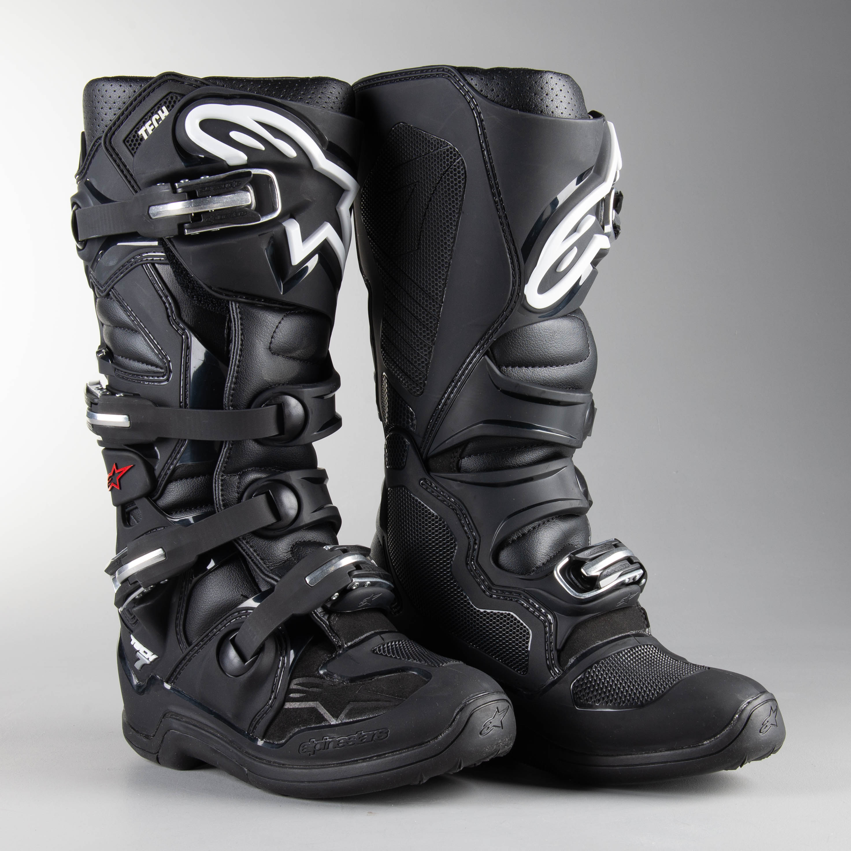 supermoto boots