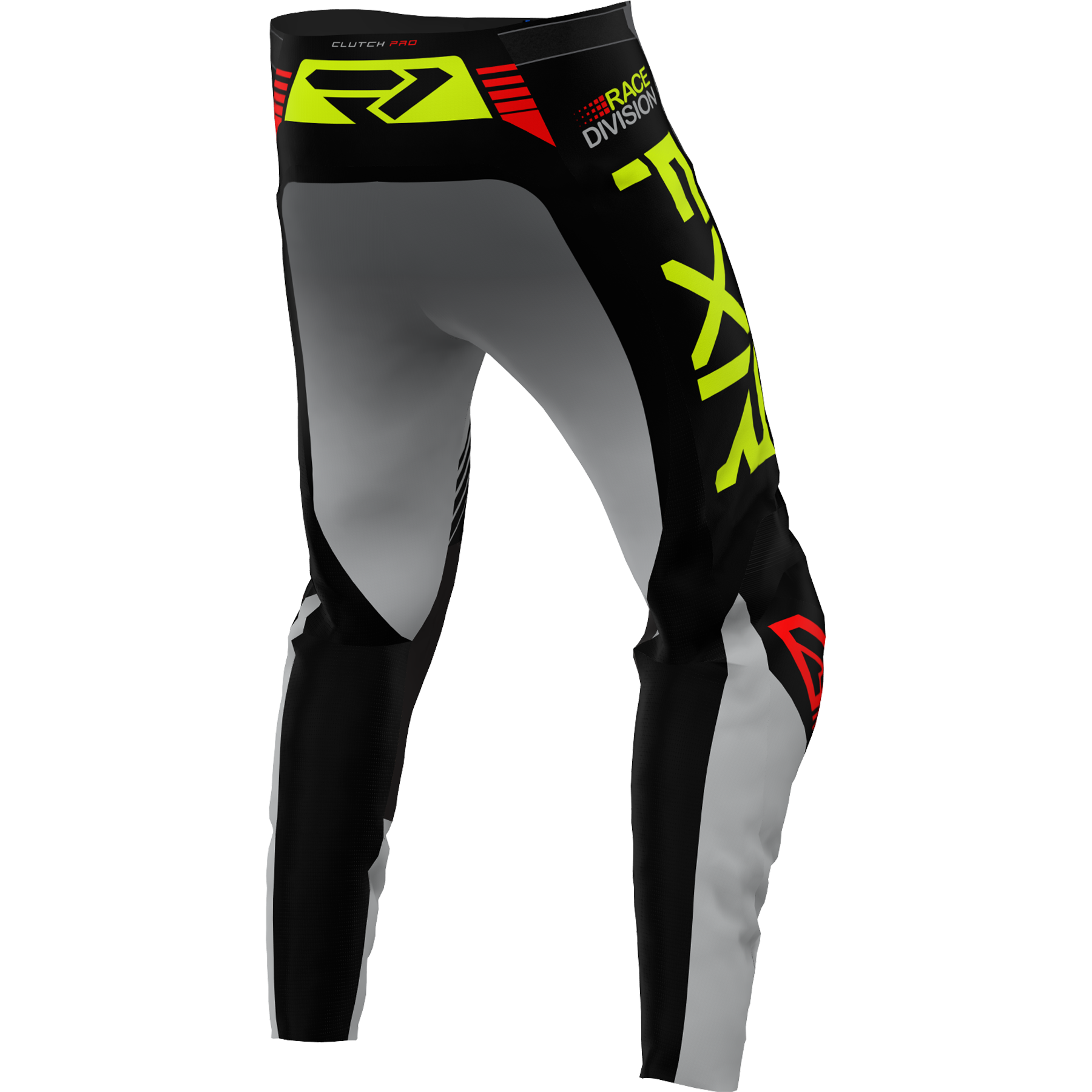FXR Clutch Pro Youth MX Trousers