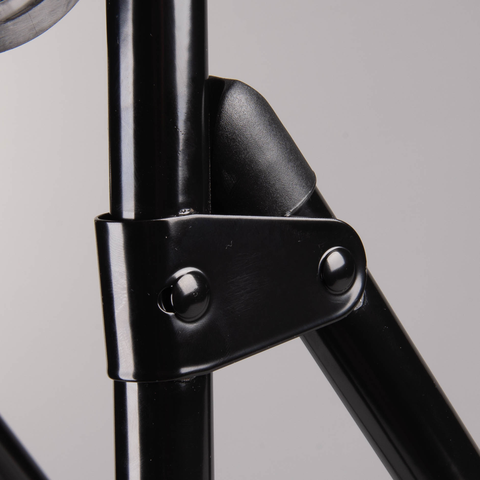 Rolhouder Proworks Zwart