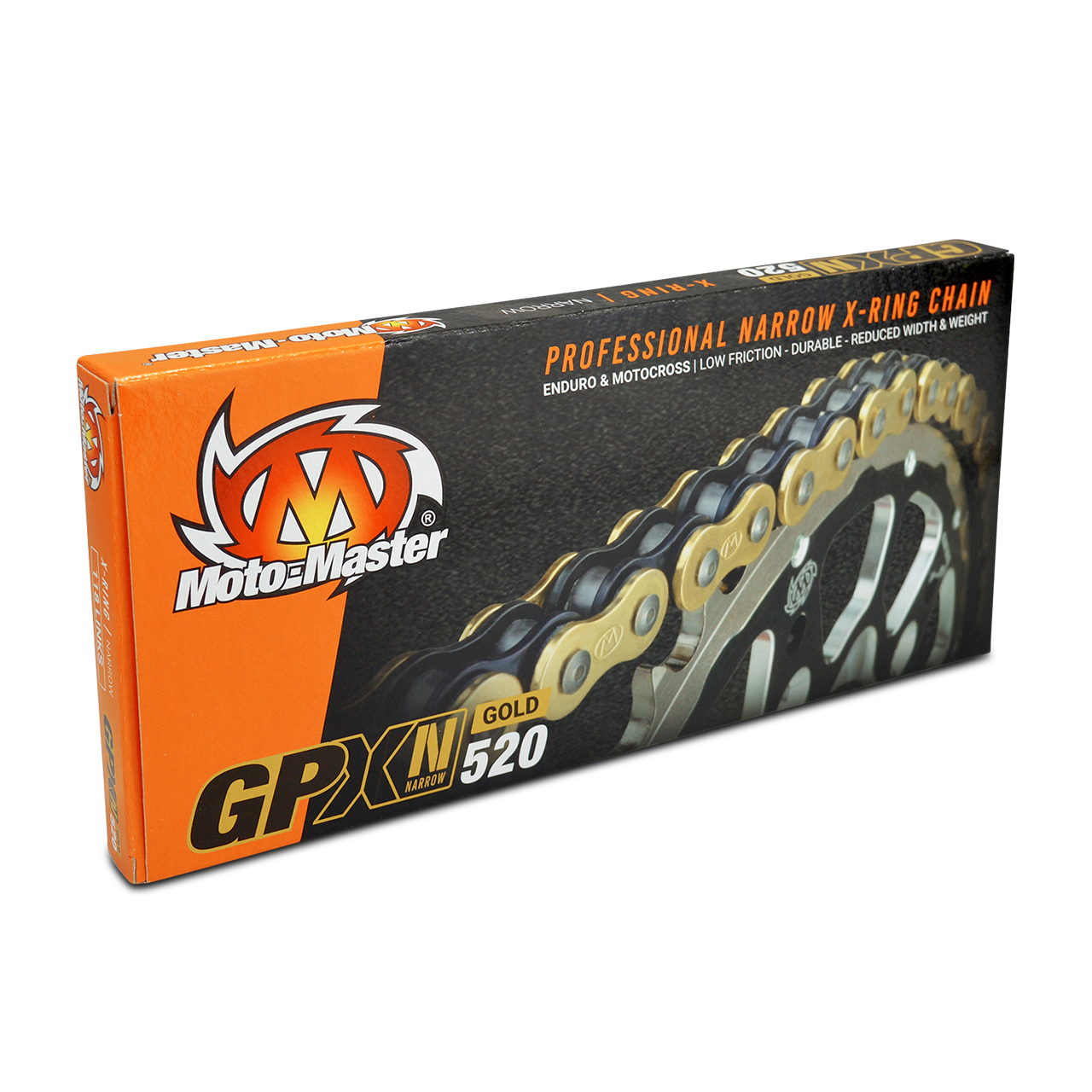 Motorketting X-ring Moto-Master GPXN-520G