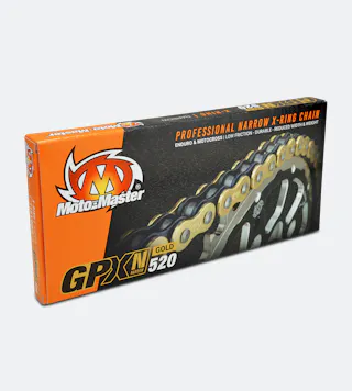 Moto-Master GPXN-520G X-ring Chain
