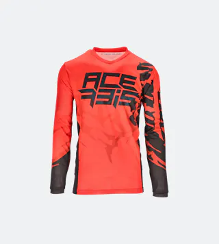 Camiseta de Cross Acerbis J-Track Six