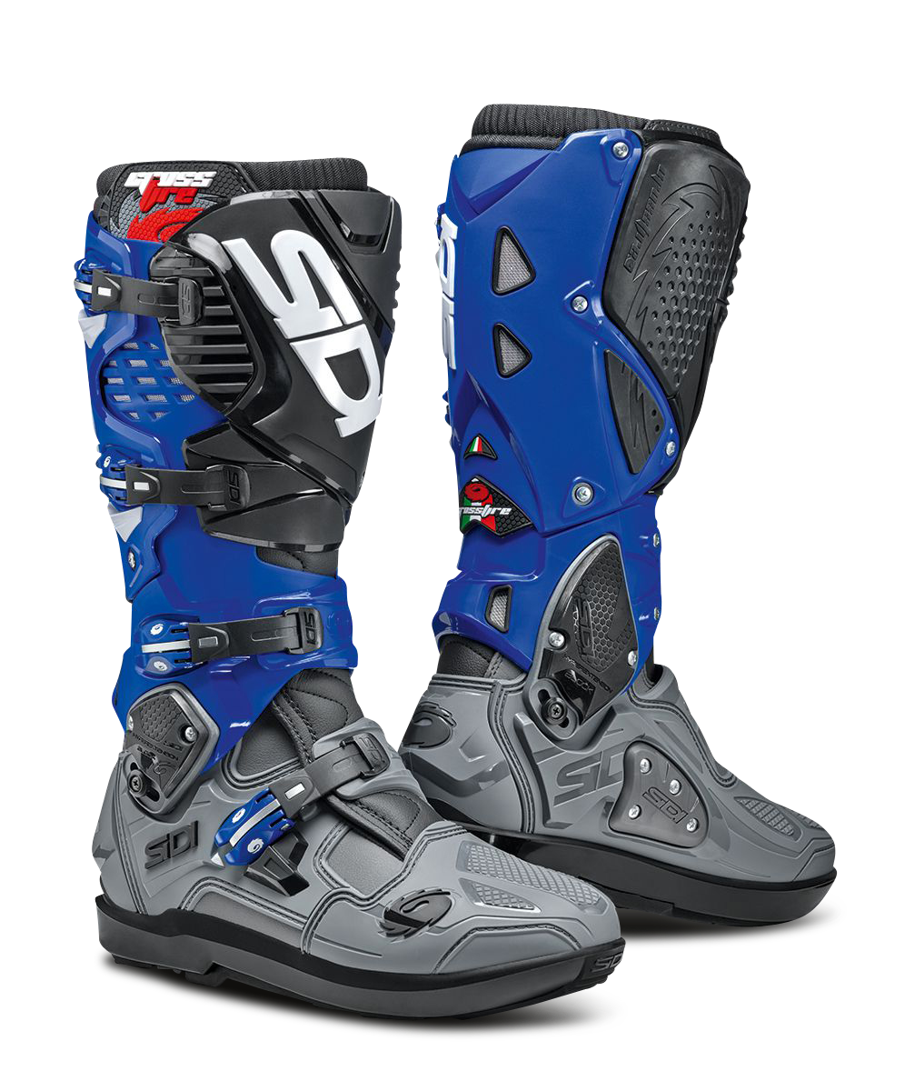 Crosslaarzen Sidi Crossfire 3 SRS