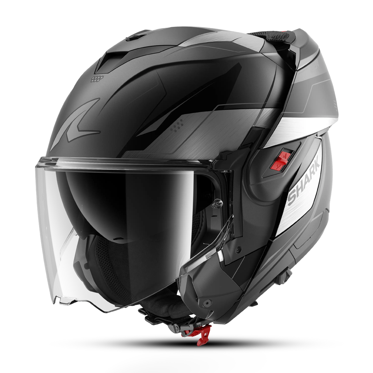 Modulaire Helm Shark OXO Mekarium