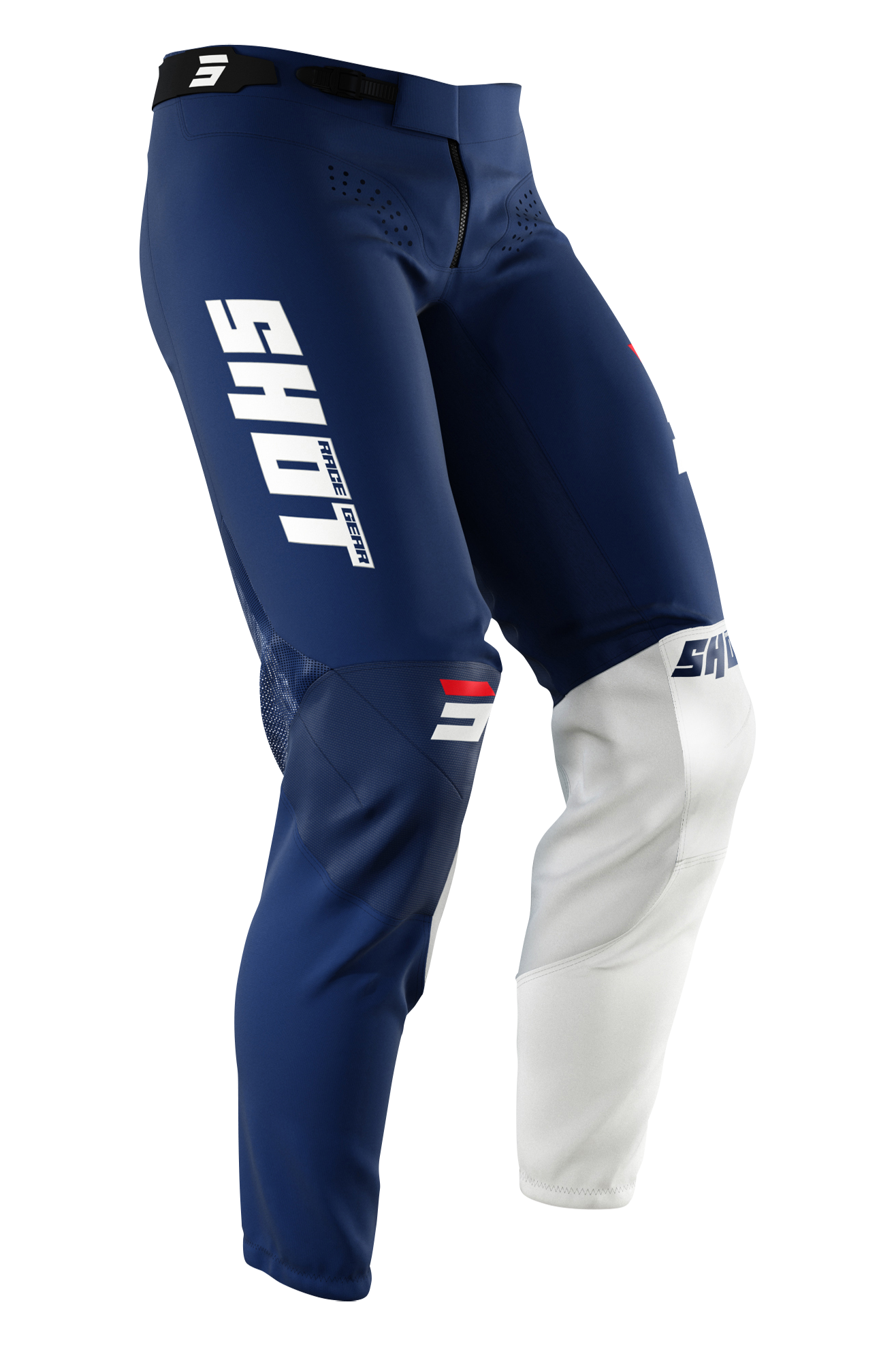 Shot Gradient MX Trousers
