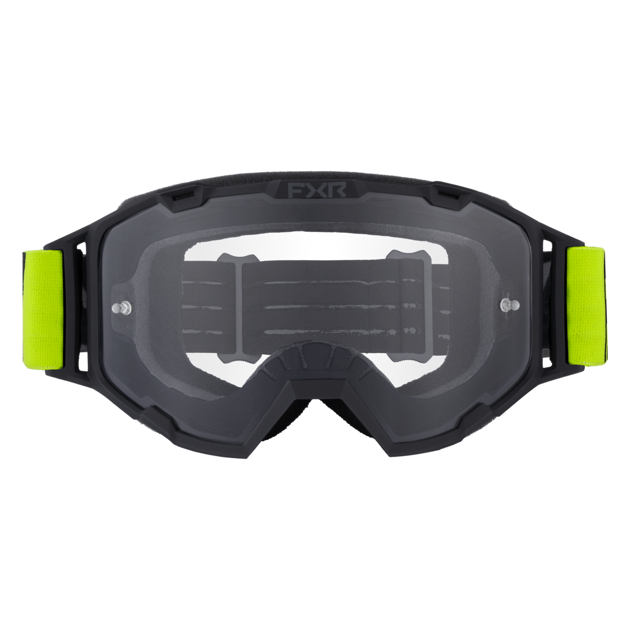 FXR Maverick Prime Youth MX Goggles