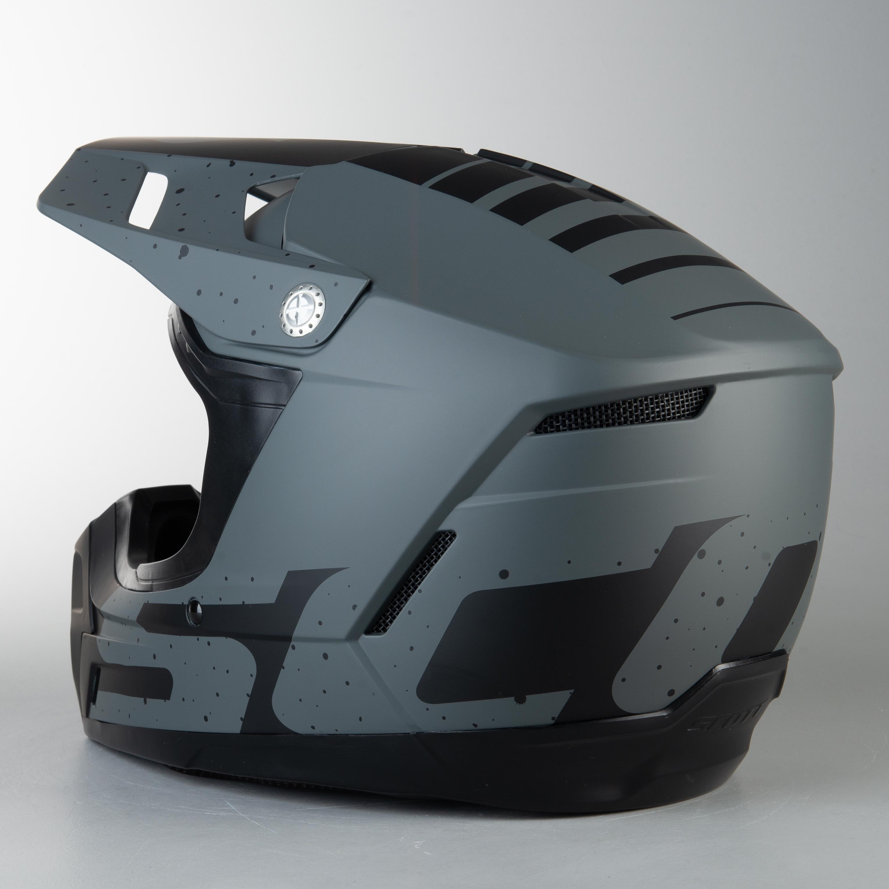 Scott 350 EVO Team ECE MX Helmet